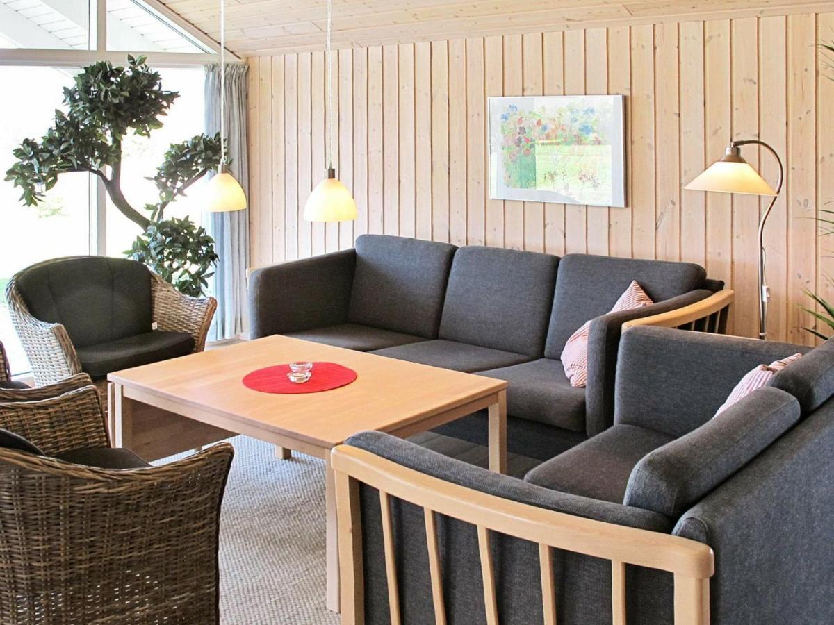 8 Person Holiday Home In V Ggerl Se Bøtø By Extérieur photo